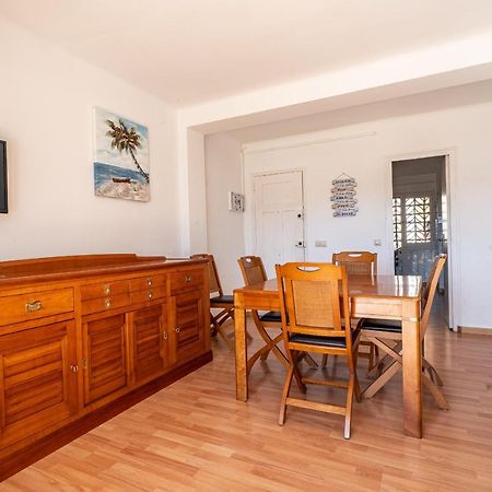 Apartamento Rhodes Vista Al Mar Apartment Roses Bagian luar foto