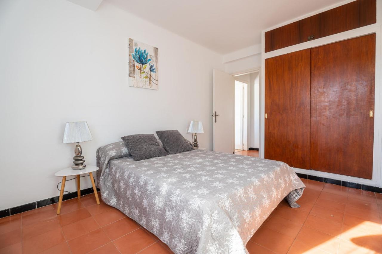 Apartamento Rhodes Vista Al Mar Apartment Roses Bagian luar foto